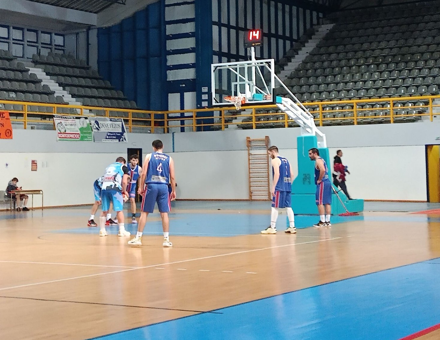 Ίφιτος-Φοίνικας Αγυιάς 63-58: Πήρε μαζί του τον Φοίνικα στη Β΄ ΕΣΚΑΗ!