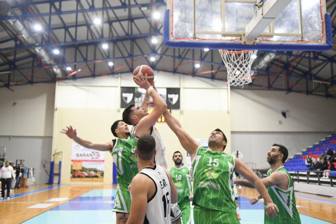 Ε.Α.Π.-Ηρακλής 73-66: Με βασικές απουσίες o Ηρακλής, φυσιολογική ήττα στην Πάτρα-Η βαθμολογία