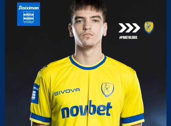 Ελεύθερος από τον Παναιτωλικό ο Κακιώνης