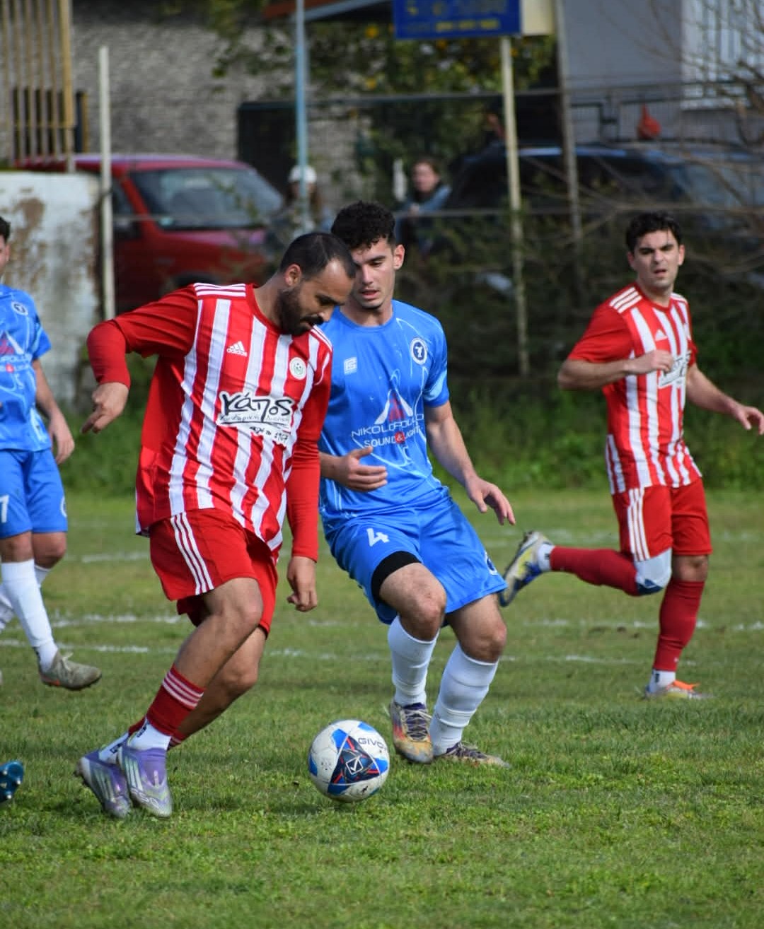 B΄ ATHANASOULIS: Ισοπαλία στον Κακόβατο-H άνοδος θα κριθεί στο φινάλε των πλέι-οφ-Η βαθμολογία