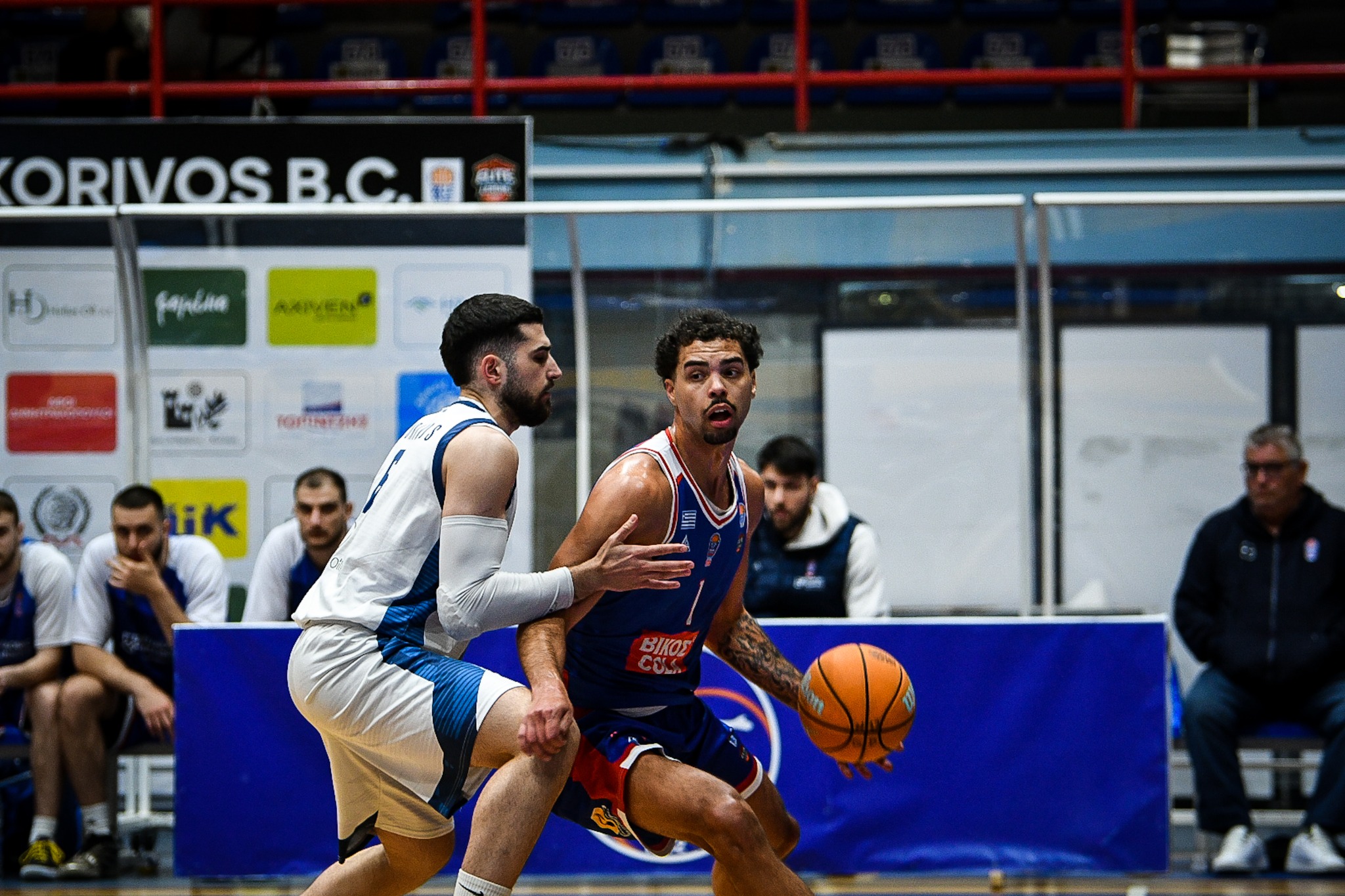 Aλεξ. Κοκορέλης: «Να επιβάλλουμε τον ρυθμό μας στα Μέγαρα»