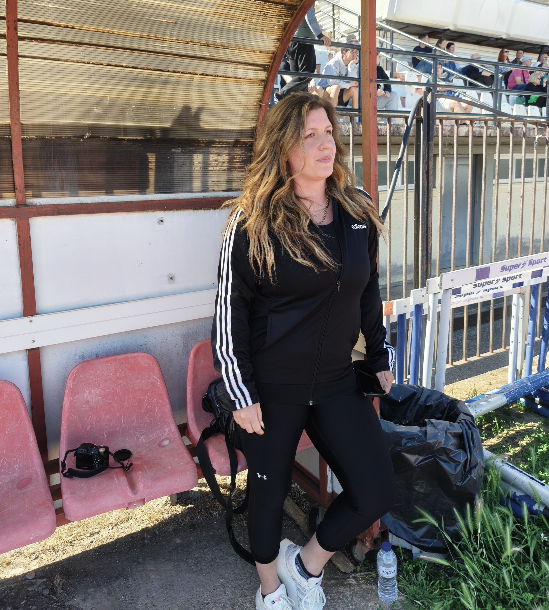 Δίπλα στον ΠΑΣ Πύργος σε κάθε αγώνα της γυναικείας ομάδας