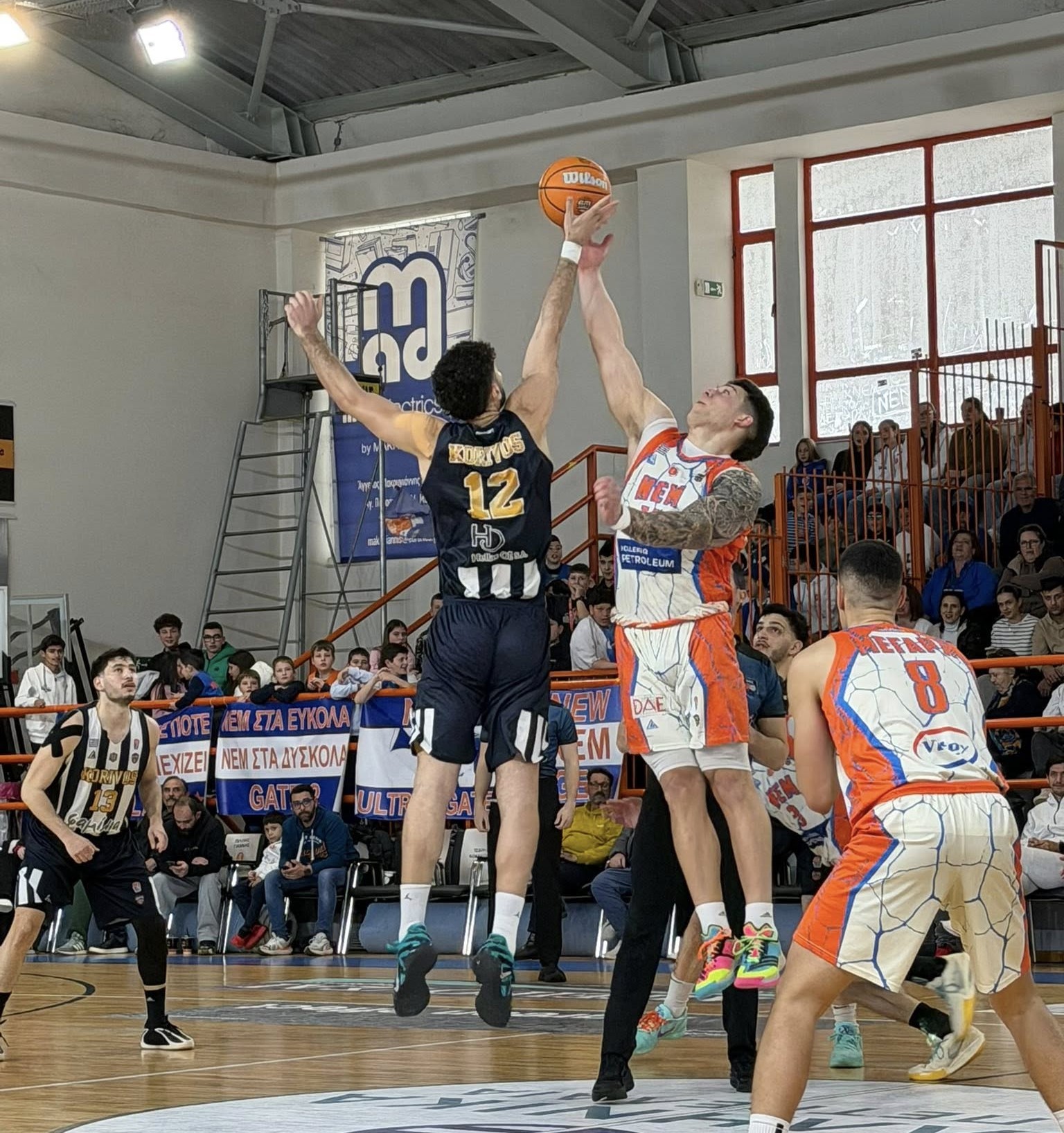Elite League: Ξεκινούν την Μ. Τετάρτη τα πλέι-οφ-Στα Μέγαρα ο Κόροιβος