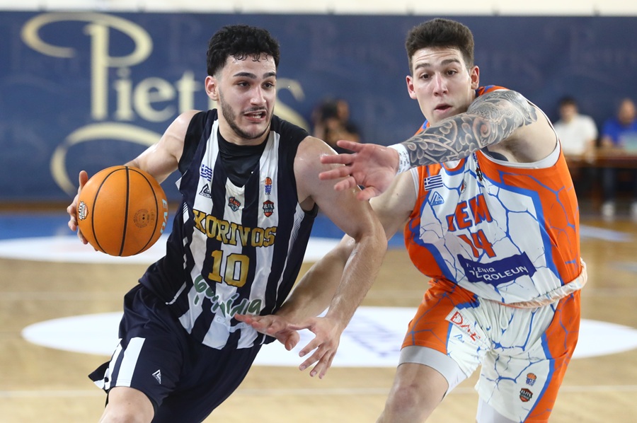 Elite League: Έχασε τεράστια ευκαιρία για το «break» o Κόροιβος στα Μέγαρα