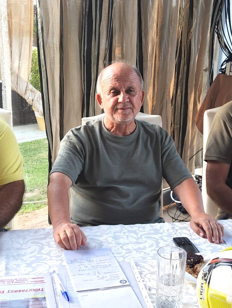 Άρης Κουλούρης: «Συγχαρητήρια στον ΠΑΣ Πύργος»