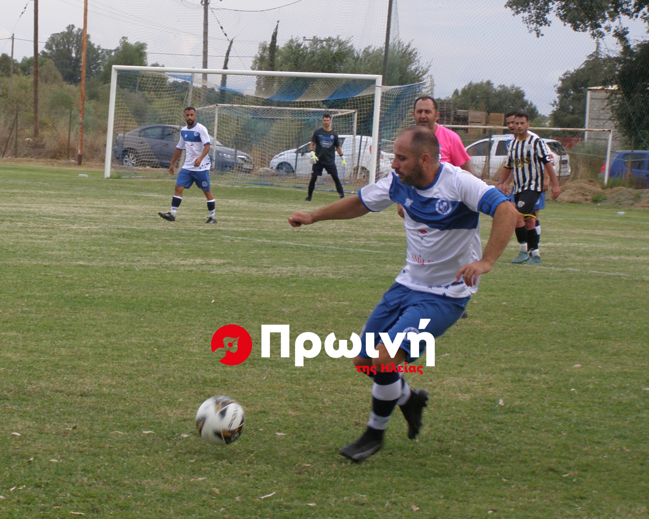 Κουρτέσι-Θύελλα Καρδαμά 2-2: Φινάλε στα πλέι-άουτ με ισοπαλία