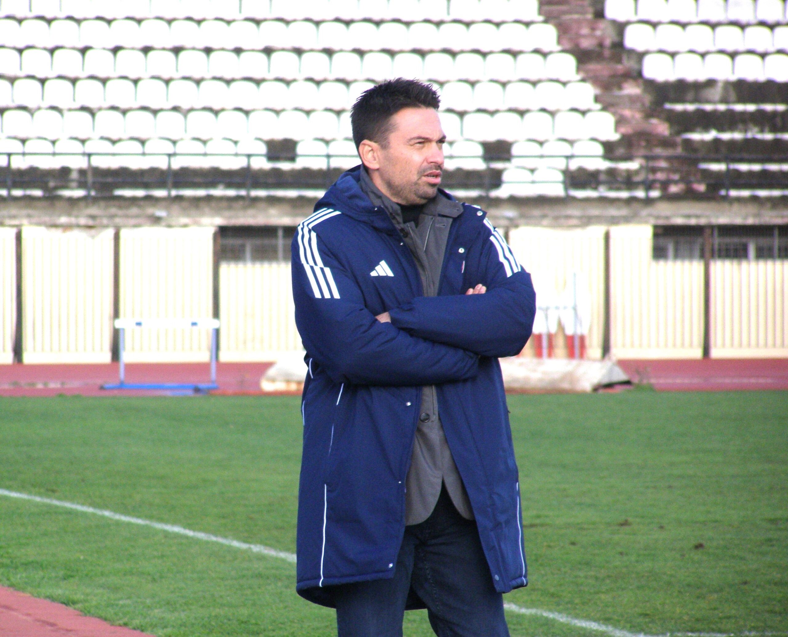 Ν. Κουτρομάνος: «Είμαστε όλοι έτοιμοι να δώσουμε χαρά στον κόσμο»