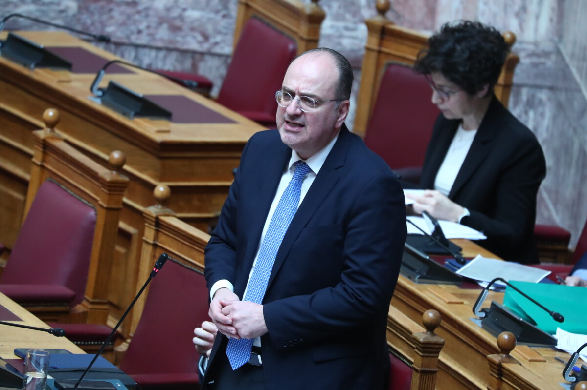 Νέα δήλωση Λαζαρίδη: Ζητά να επιστρέψει με τόκο τα λεφτά που πήρε ως ειδικός σύμβουλος