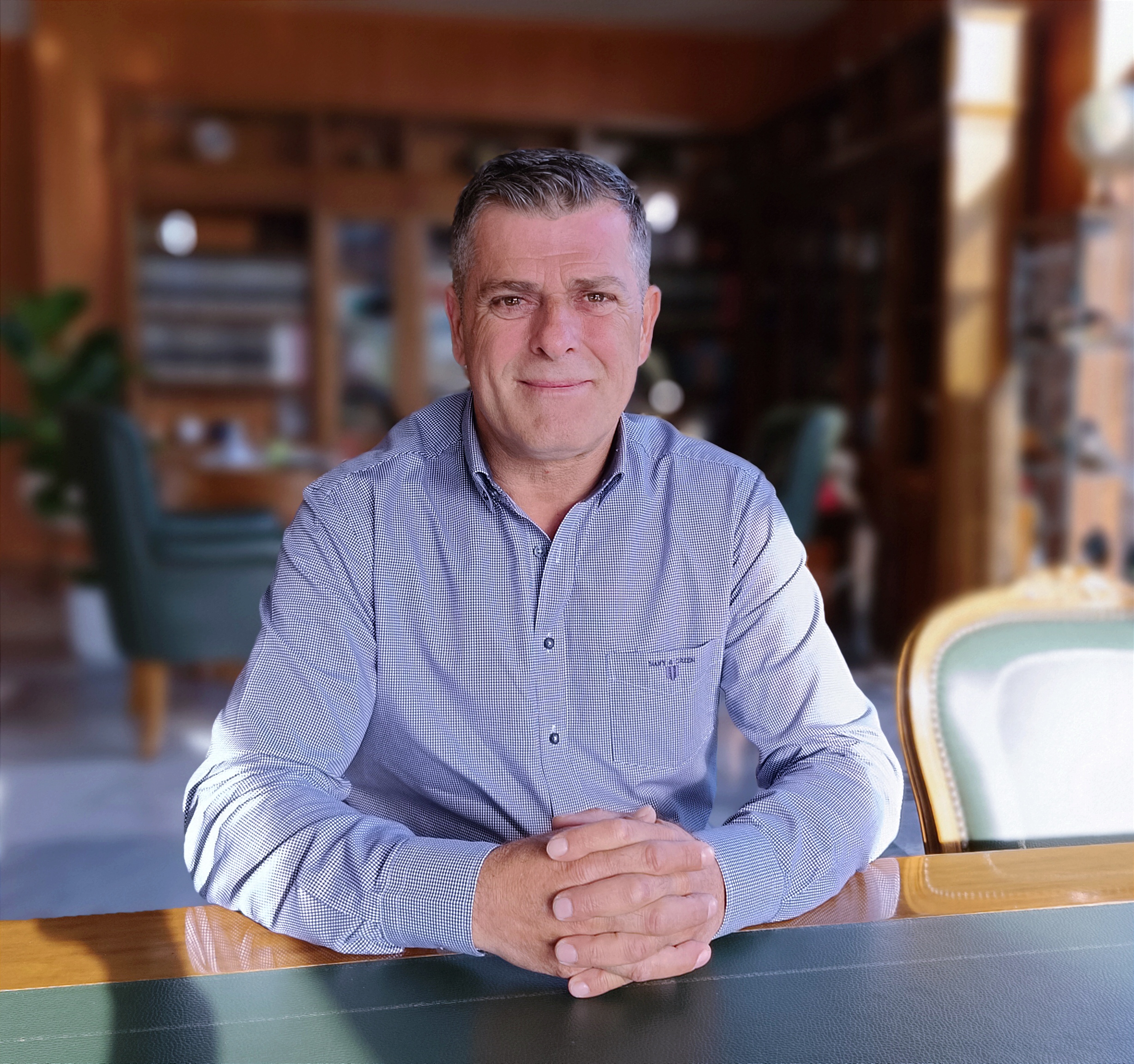 Γ. Λινάρδος: «Εκτελούμε το 85% του τεχνικού μας προγράμματος»
