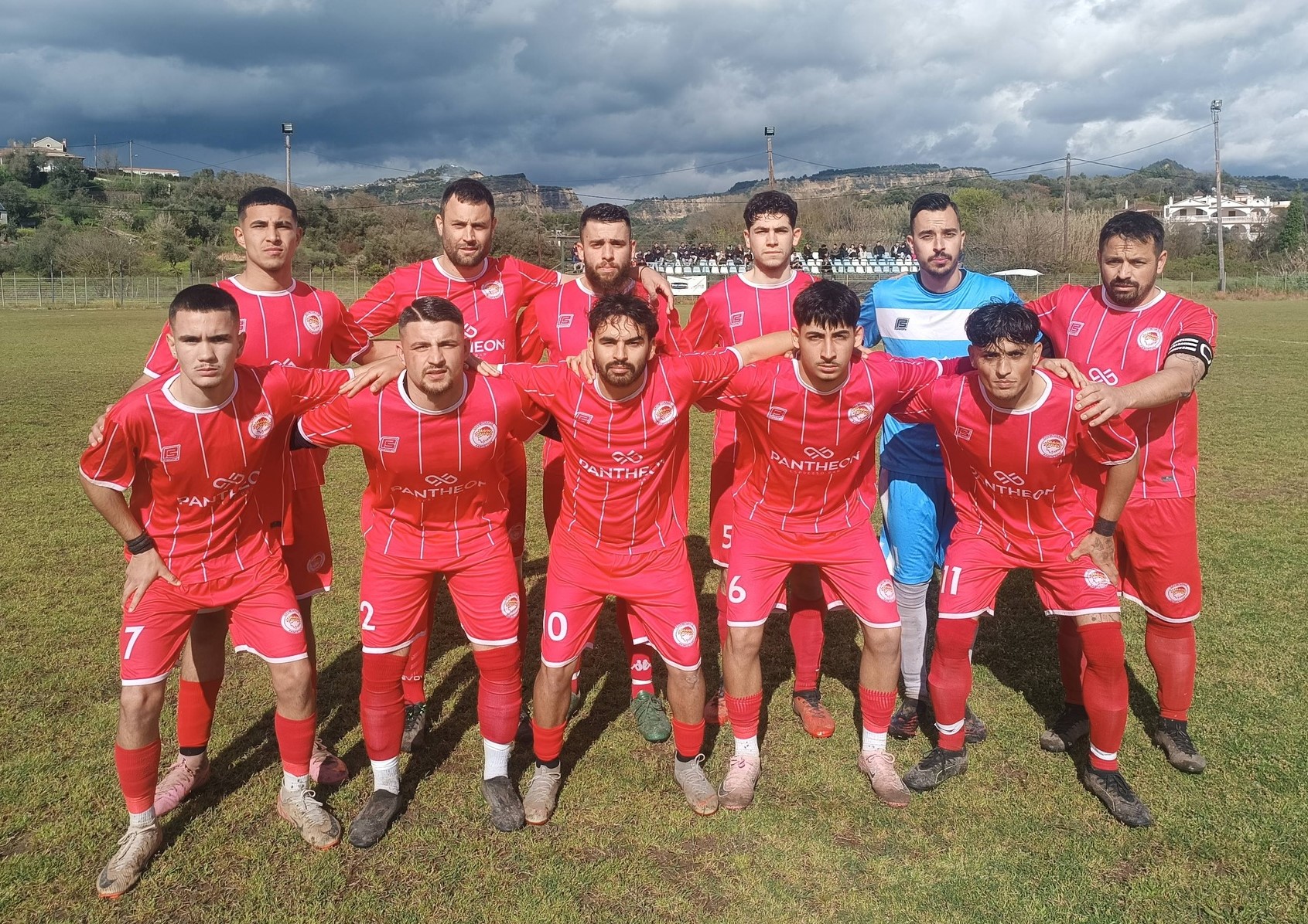 Γ΄ ΑΣΦΑΛΕΙΕΣ ΑΡΙΣΤΟΓΕΙΤΩΝ: Πρωταθλητής ο Ολυμπιακός Λαμπετίου στον 1ο όμιλο-Η βαθμολογία