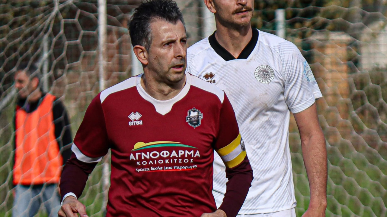 «Πενηντάρης» ποδοσφαιριστής σε ματς της Γ΄ Εθνικής!