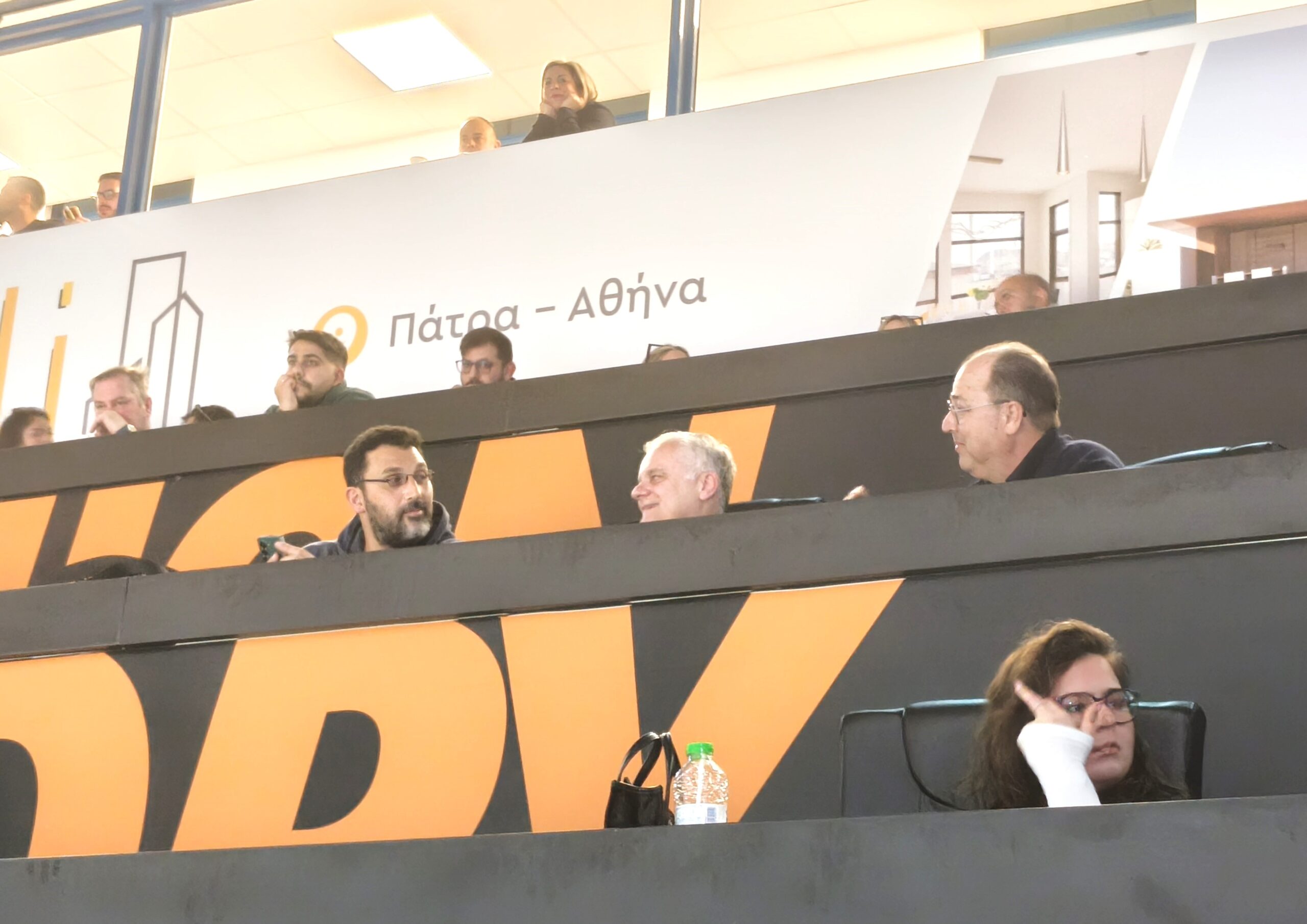 Στο «Δ. Τόφαλος» για το Προμηθέας-Παναθηναϊκός