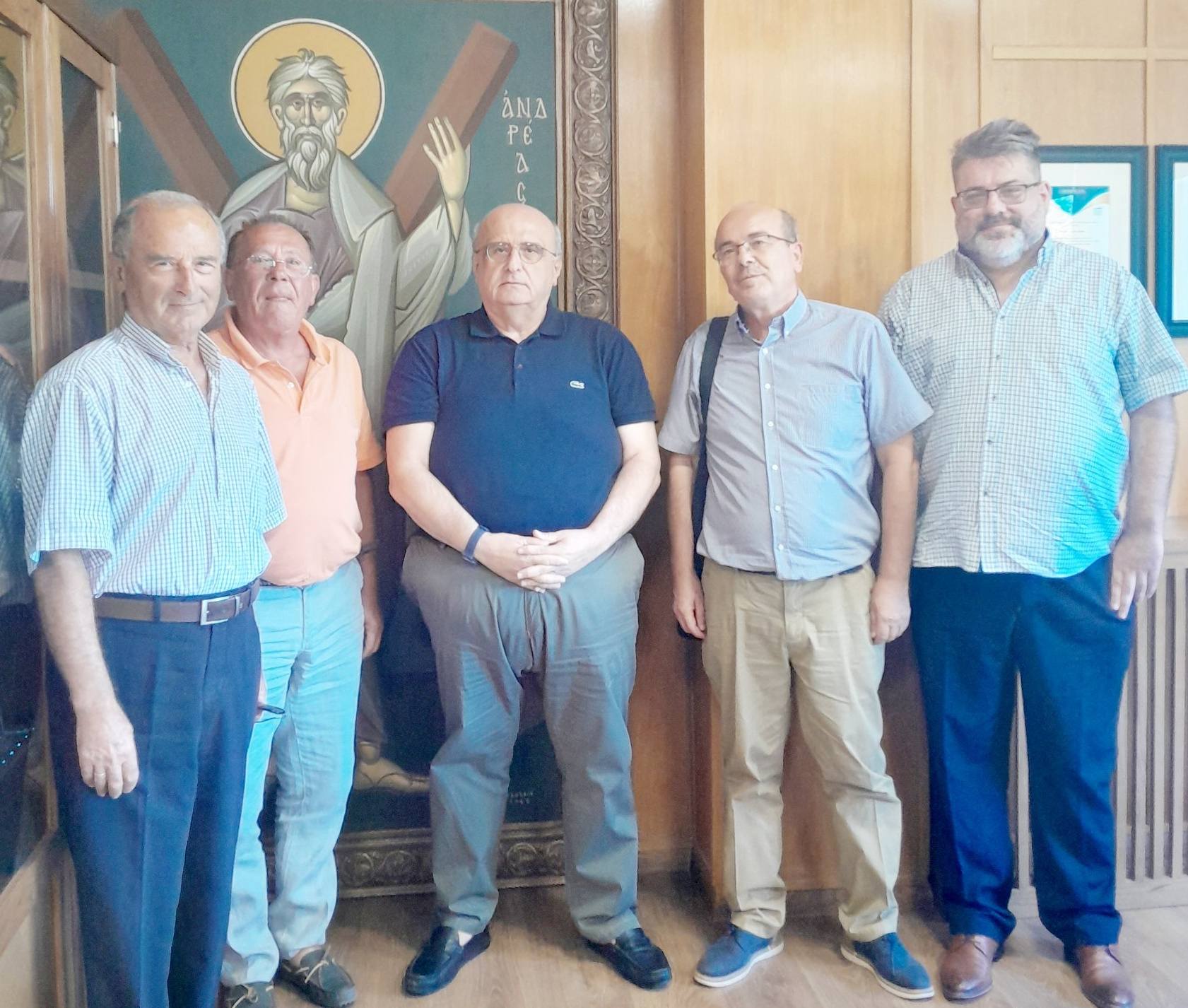 Πανηλειακή Κίνηση Πολιτών για ΑΕΙ: Ο πρύτανης Χ. Μπούρας συνεχίζει να λέει ΝΑΙ στη δημιουργία ΑΕΙ στην Ηλεία