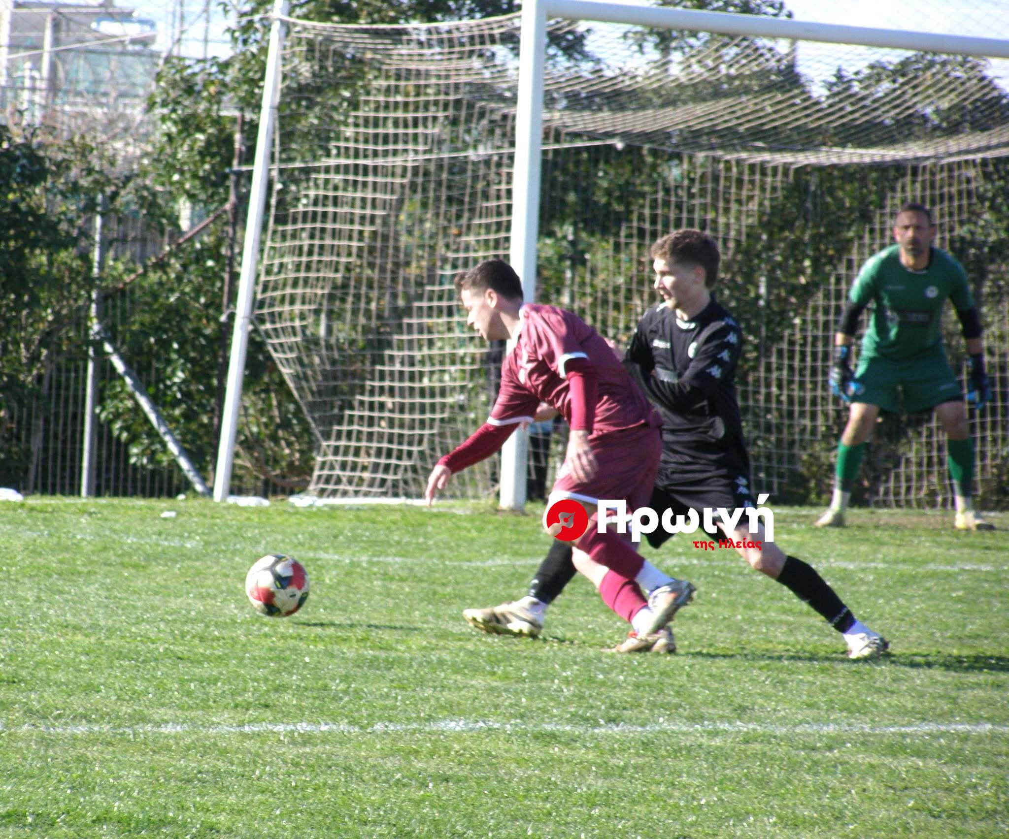 Α΄ PLAYSPORTS: 14 γκολ ο Μπακατσέλος-Όλοι οι σκόρερς