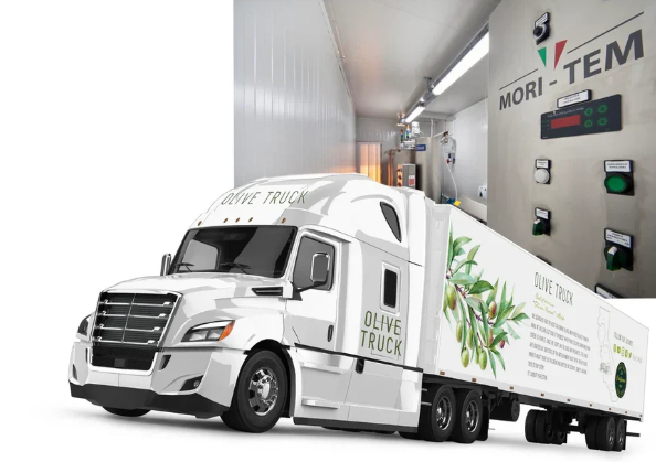 Οι ελιές πάνε στο ελαιοτριβείο ή το ελαιοτριβείο στις ελιές;