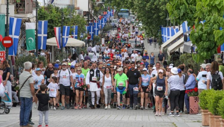 Olympia Runners: Την Κυριακή 26 Απριλίου ο «11ος Δρόμος Εκεχειρίας»