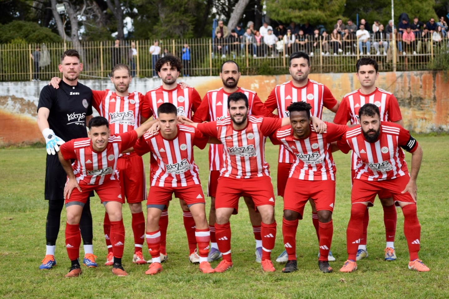 B΄ ATHANASOULIS: Άνοδος για Ολυμπιακό Ζαχάρως-Η τελική βαθμολογία των πλέι-οφ