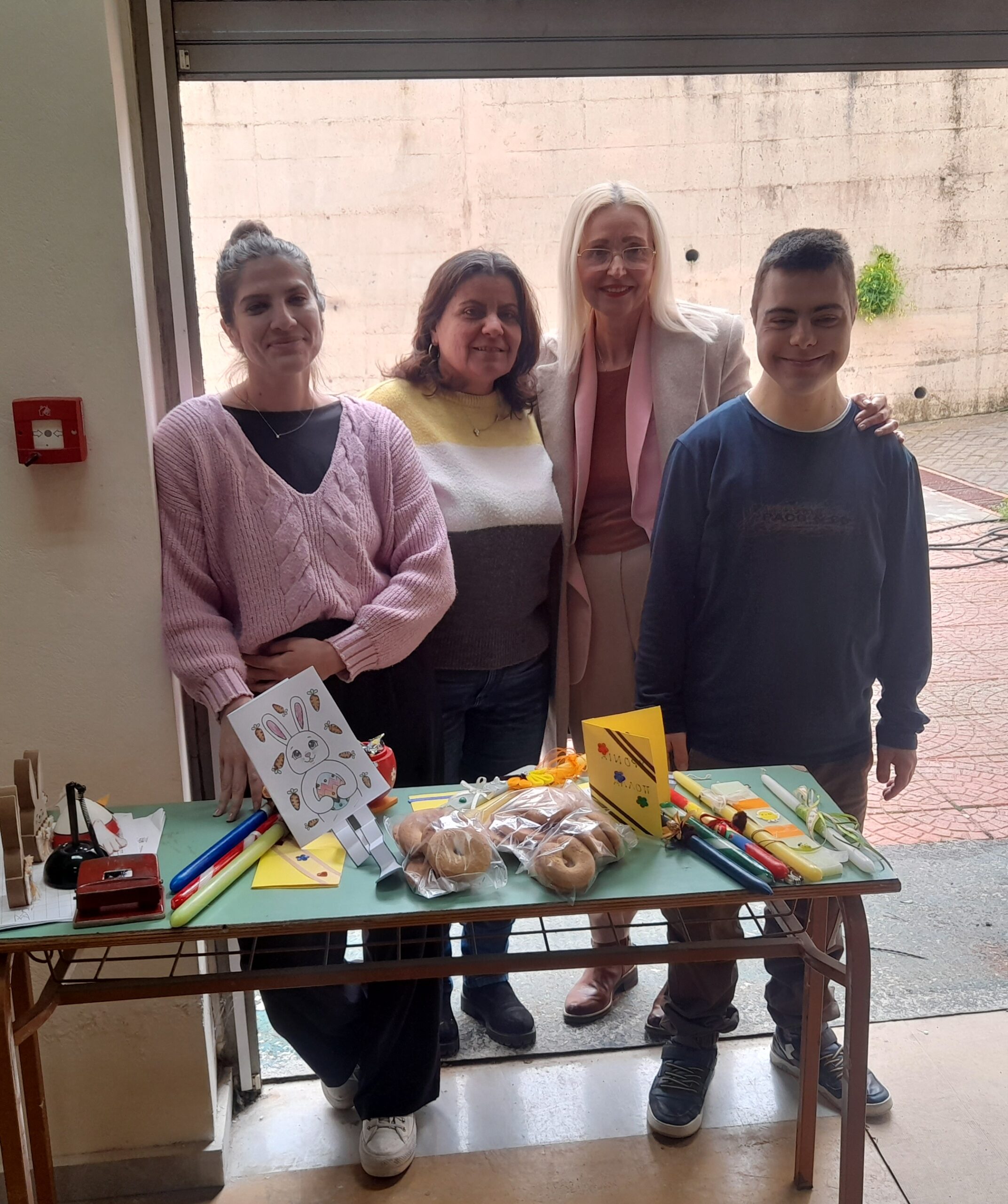 Ολοκληρώθηκε η διανομή προϊόντων και ειδών για το Πάσχα από το Κοινωνικό Παντοπωλείο Δήμου Ανδρίτσαινας-Κρεστένων