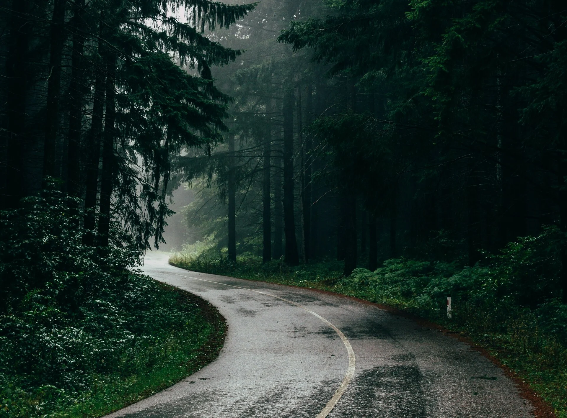 Τέσσερις λόγοι που η βροχή μπορεί να μας κάνει να νιώθουμε καλύτερα