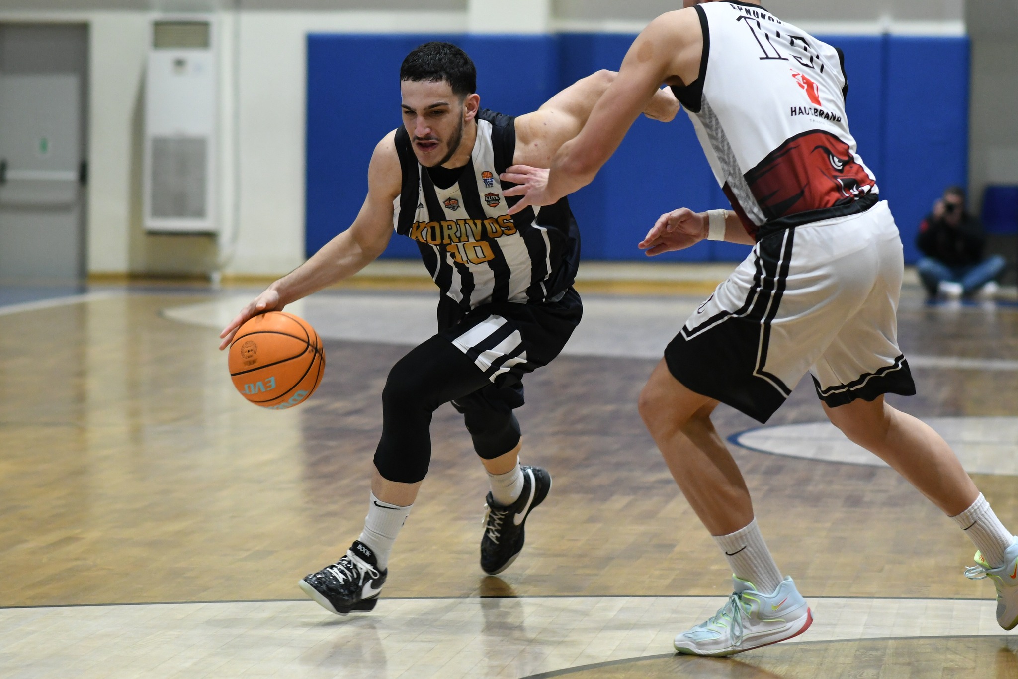 Από τον Κόροιβο στον Προμηθέα ο Χάρης Παρασκευόπουλος