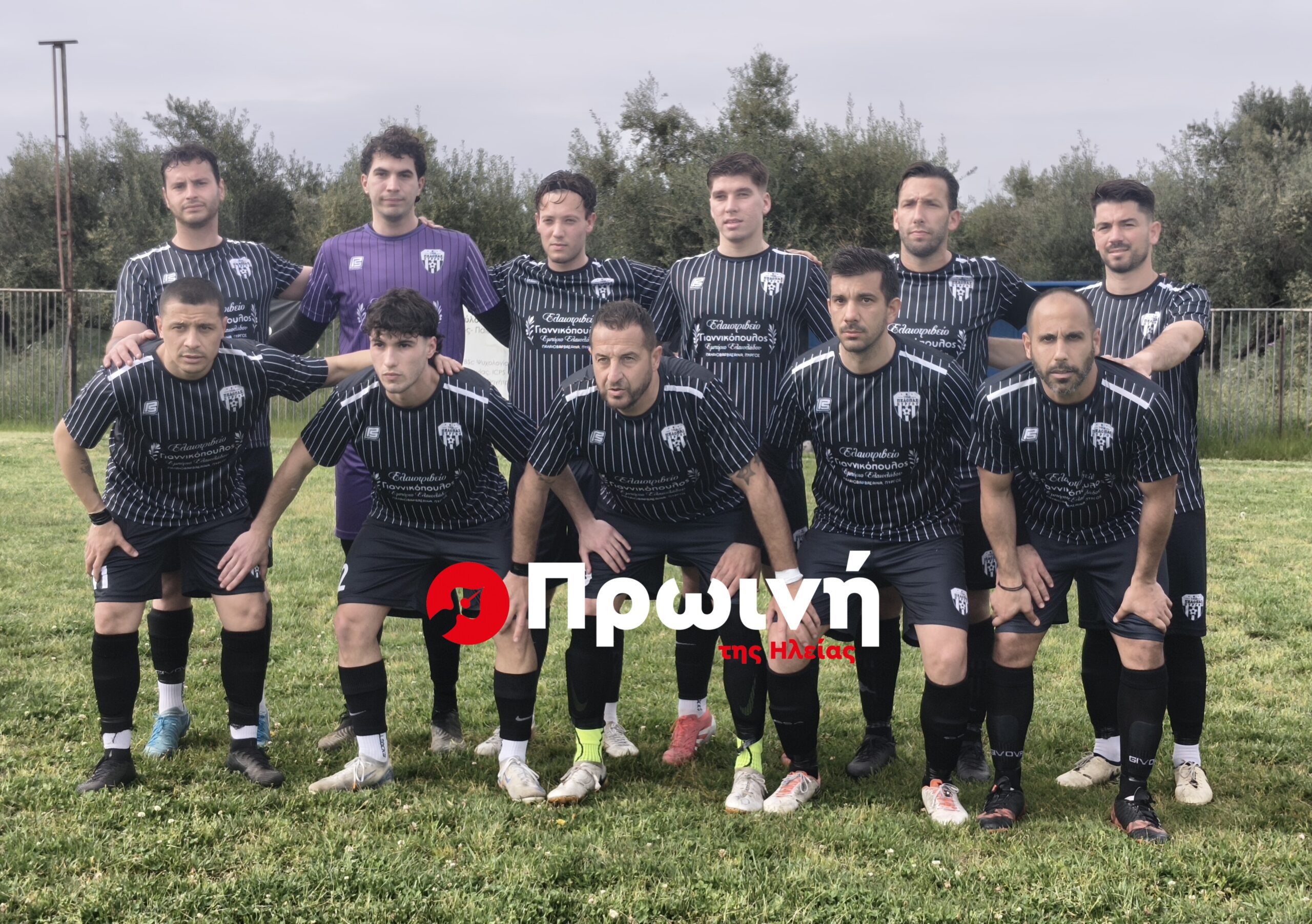 Α΄ PLAYSPORTS/Πλέι-άουτ : Παραμονή για Πέλοπα, υποβιβασμός για Καρδαμά-Νίκη και η Προοδευτική