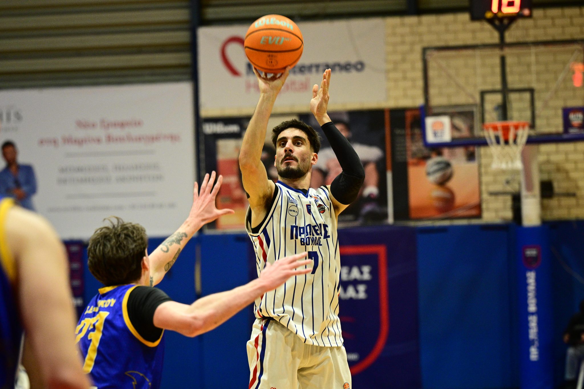 Elite League: Έκλεισε η τετράδα που θα διεκδικήσει την άνοδο στο Final-4 της Λευκάδας