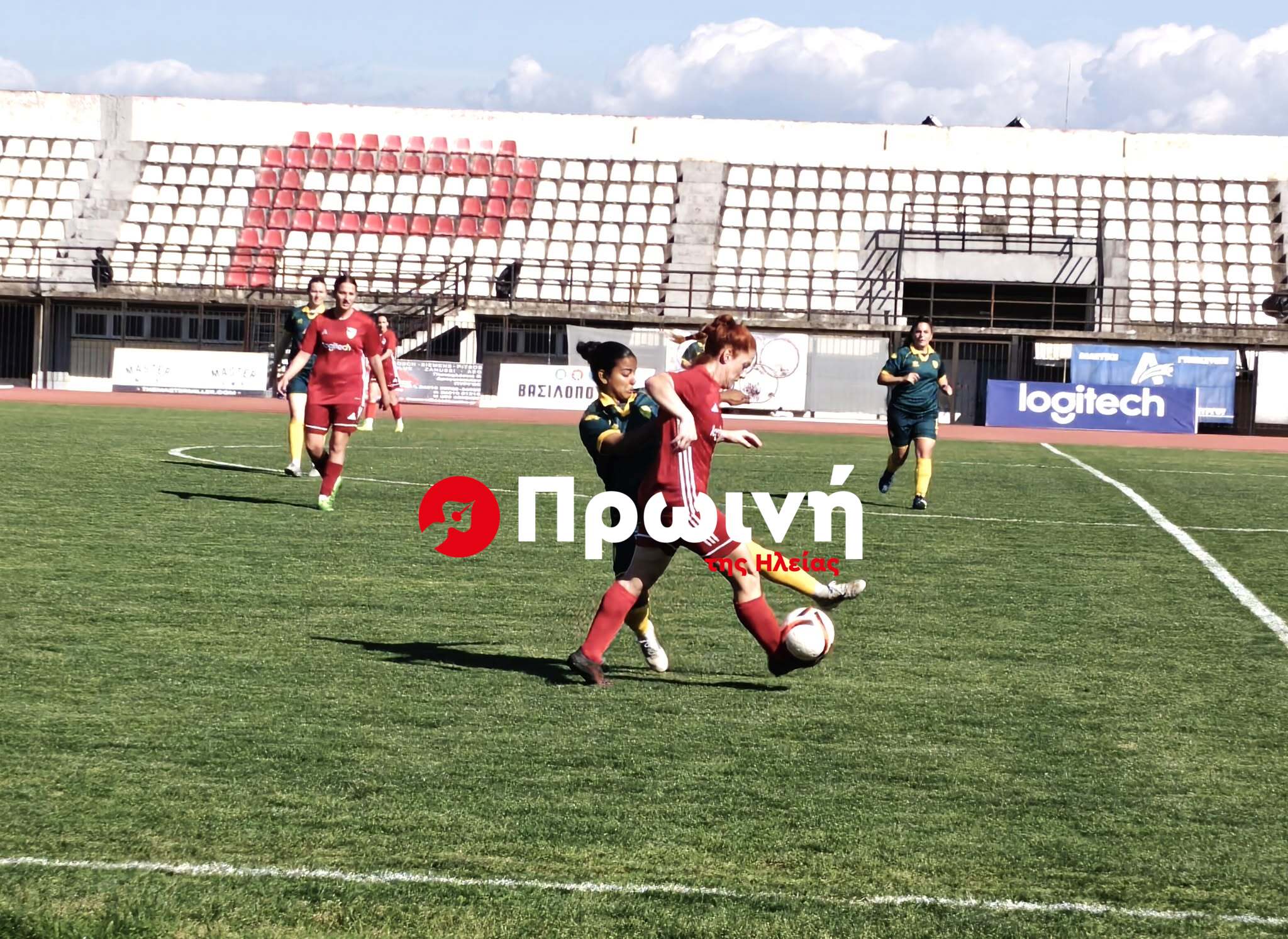 Β΄ Εθνική Γυναικών: Η τελική βαθμολογία του ομίλου του ΠΑΣ Πύργος