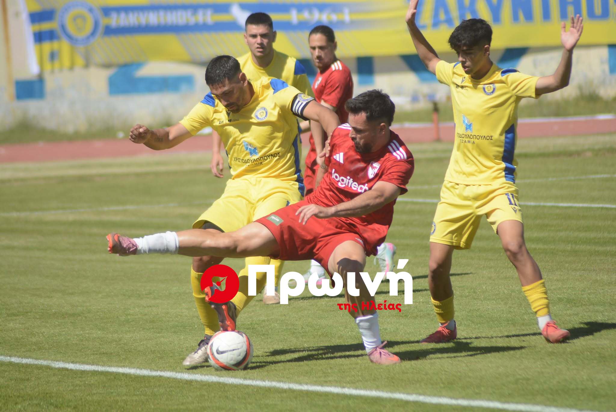 ΠΑΣ Πύργος: Ξεκίνησε η προπώληση των εισιτηρίων για το ματς με Εθνικό-Γενική είσοδος 10 ευρώ