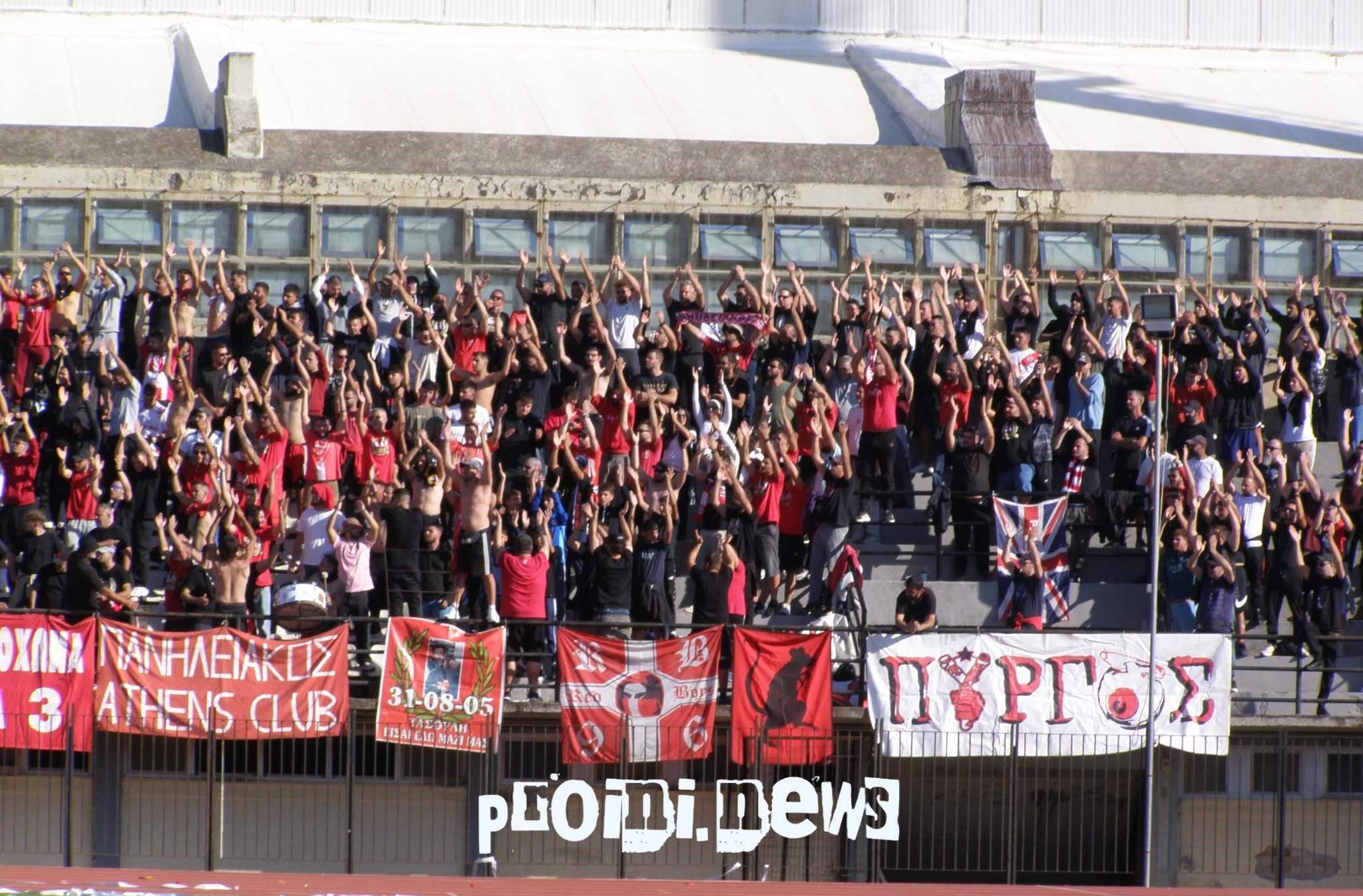 Εκδρομή στη Ζάκυνθο την Κυριακή οι Red Boys