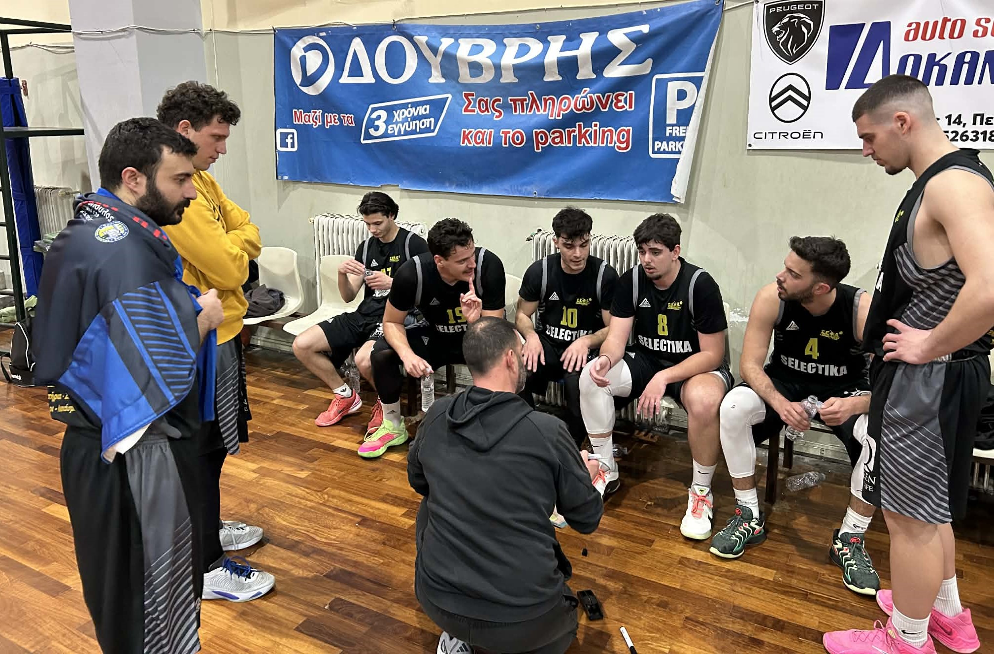 Σ.Ε.Φ.Α. Ανδραβίδας- Α.Ο. Δύμης 71-80: Προσπάθησε να το γυρίσει από το -21 το Σ.Ε.Φ.Α.