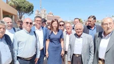 Πανηλειακή Κίνηση Πολιτών για ΑΕΙ “Με 3 ΝΑΙ προχωράει η δημιουργία ΑΕΙ στην Ηλεία”