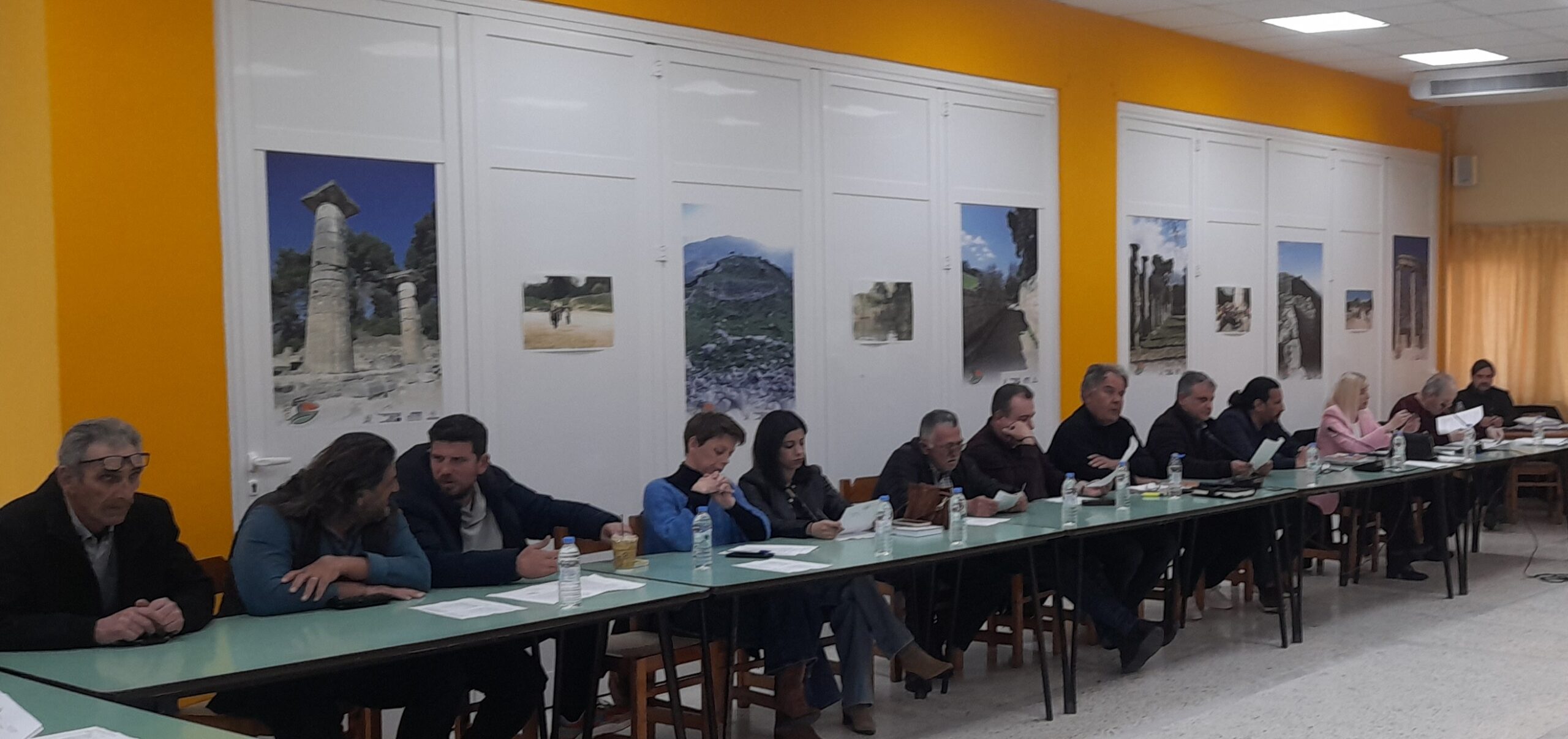 Η νέα δομή παροχής συσσιτίου παίρνει σάρκα και οστά στον Δήμο Ανδρίτσαινας-Κρεστένων