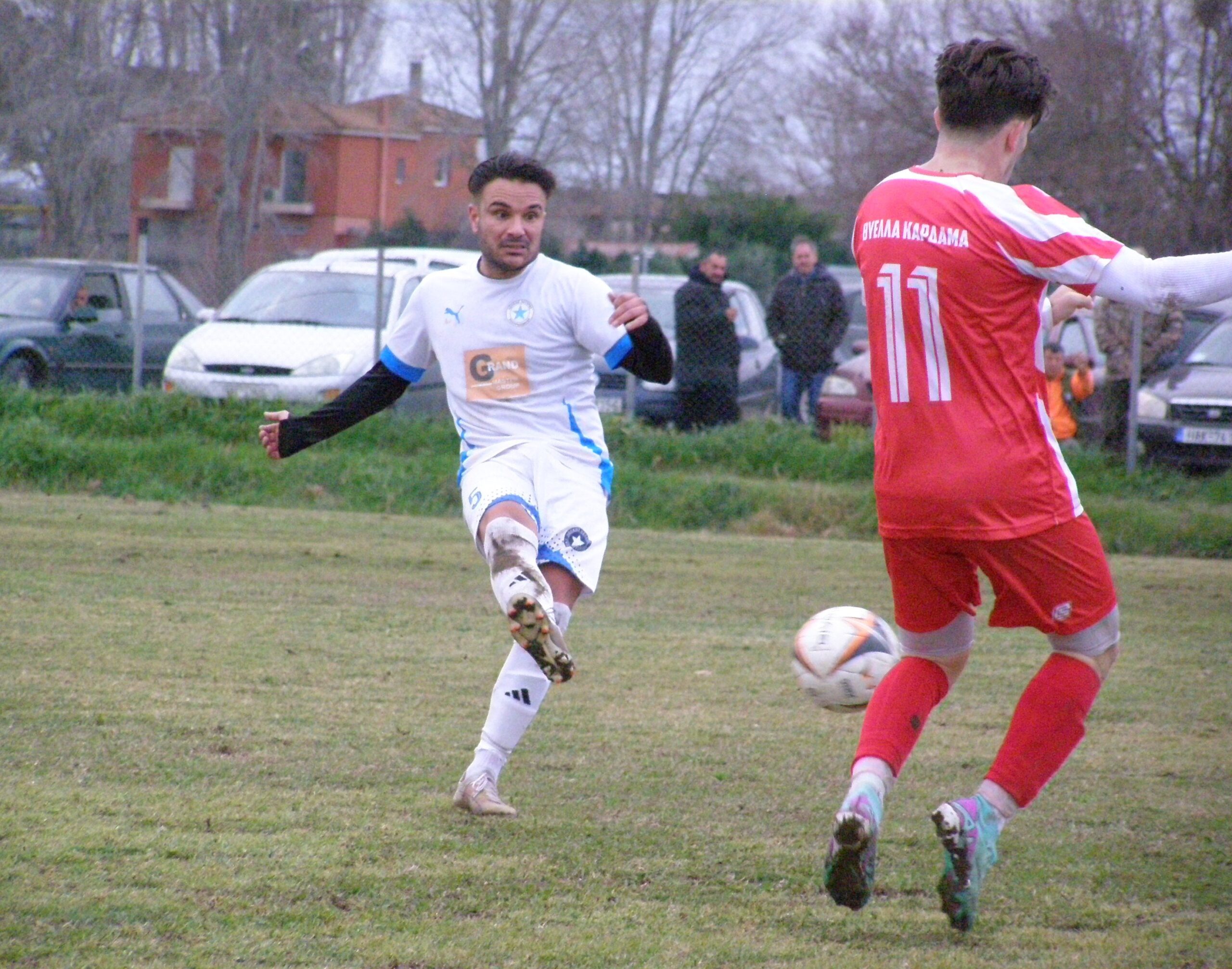 Κύπελλο Ηλείας: Την Μ. Τετάρτη ο επαναληπτικός ημιτελικός Σκουροχώρι-Δόξα Ν.Μ.