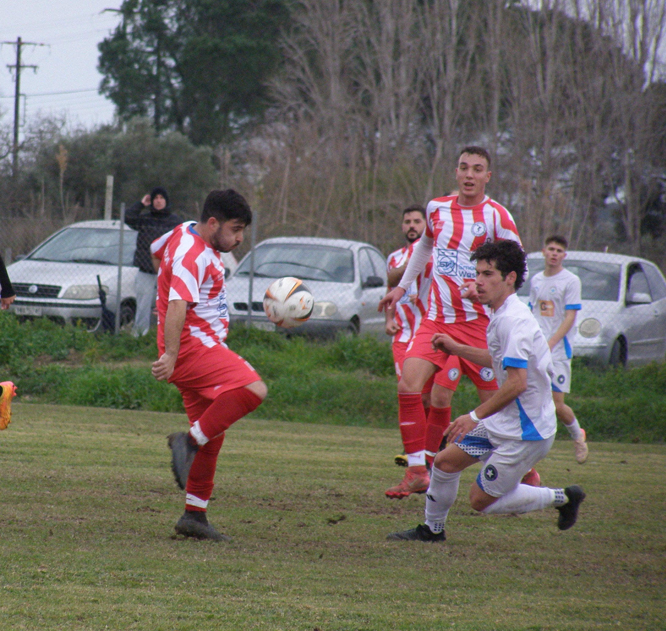 Λ. Αστέρας- Θύελλα Καρδαμά 1-1: Κερδισμένος ο Λ. Αστέρας από την ισοπαλία-Η βαθμολογία