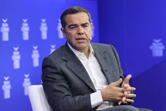 Αλ. Τσίπρας: «Επιστρέφω γιατί πρέπει να υπάρξει κανονικότητα και σταθερότητα στην χώρα»