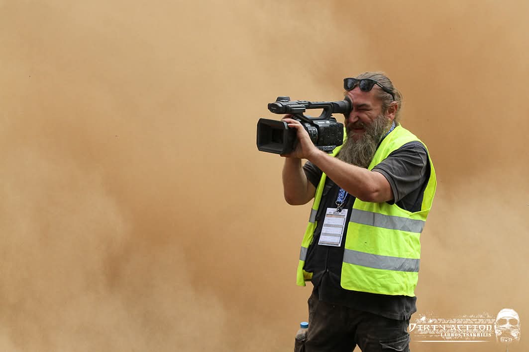 Αντίο στον μαχητή της ενημέρωσης Γιάννη Τσούκα