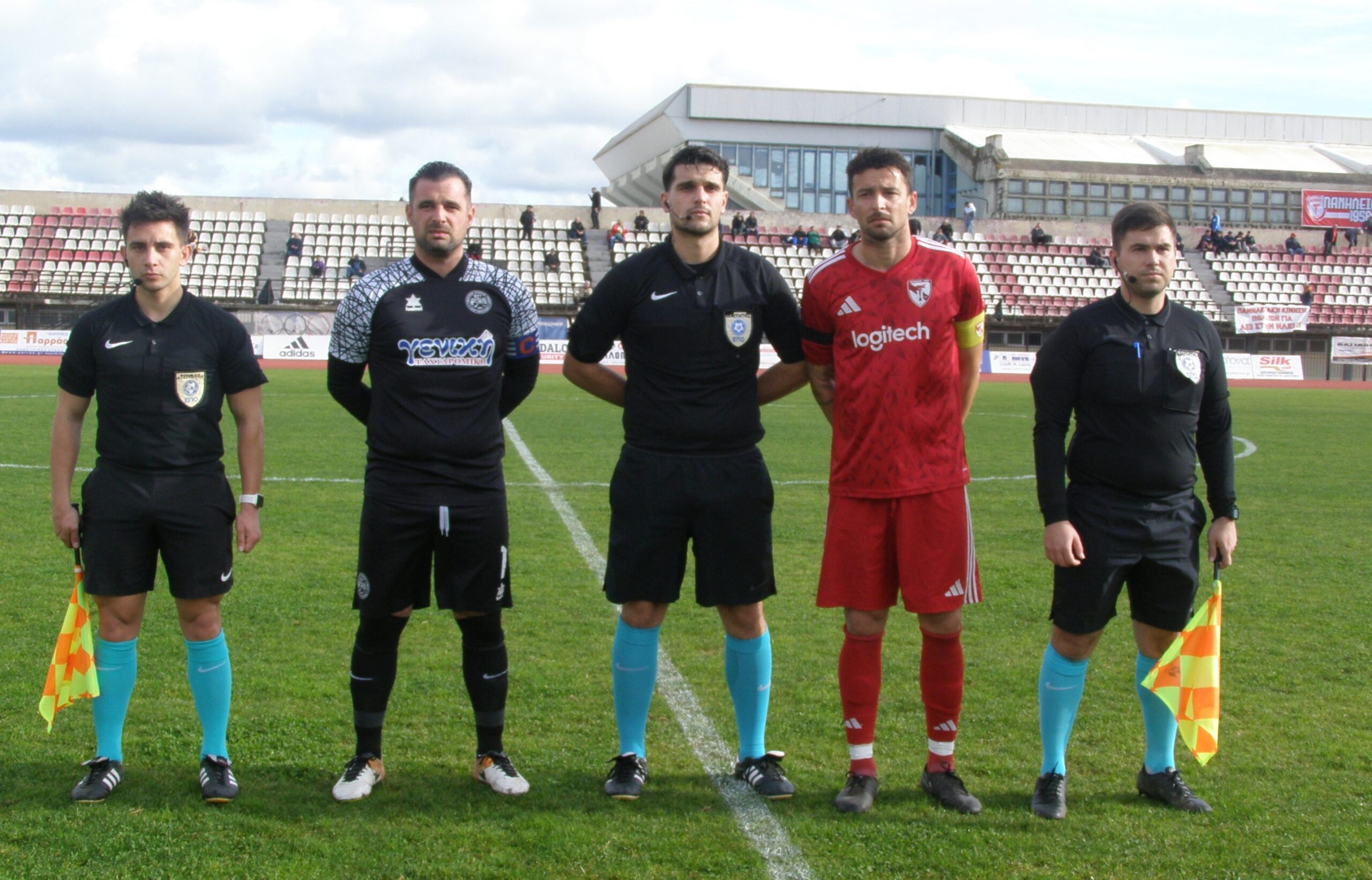 Γ΄ Εθνική/Πλέι-οφ: Ο Βαβαρούτας σφυρίζει το ΠΑΣ Πύργος-Κιάτο-Οι διαιτητές της τελευταίας αγωνιστικής