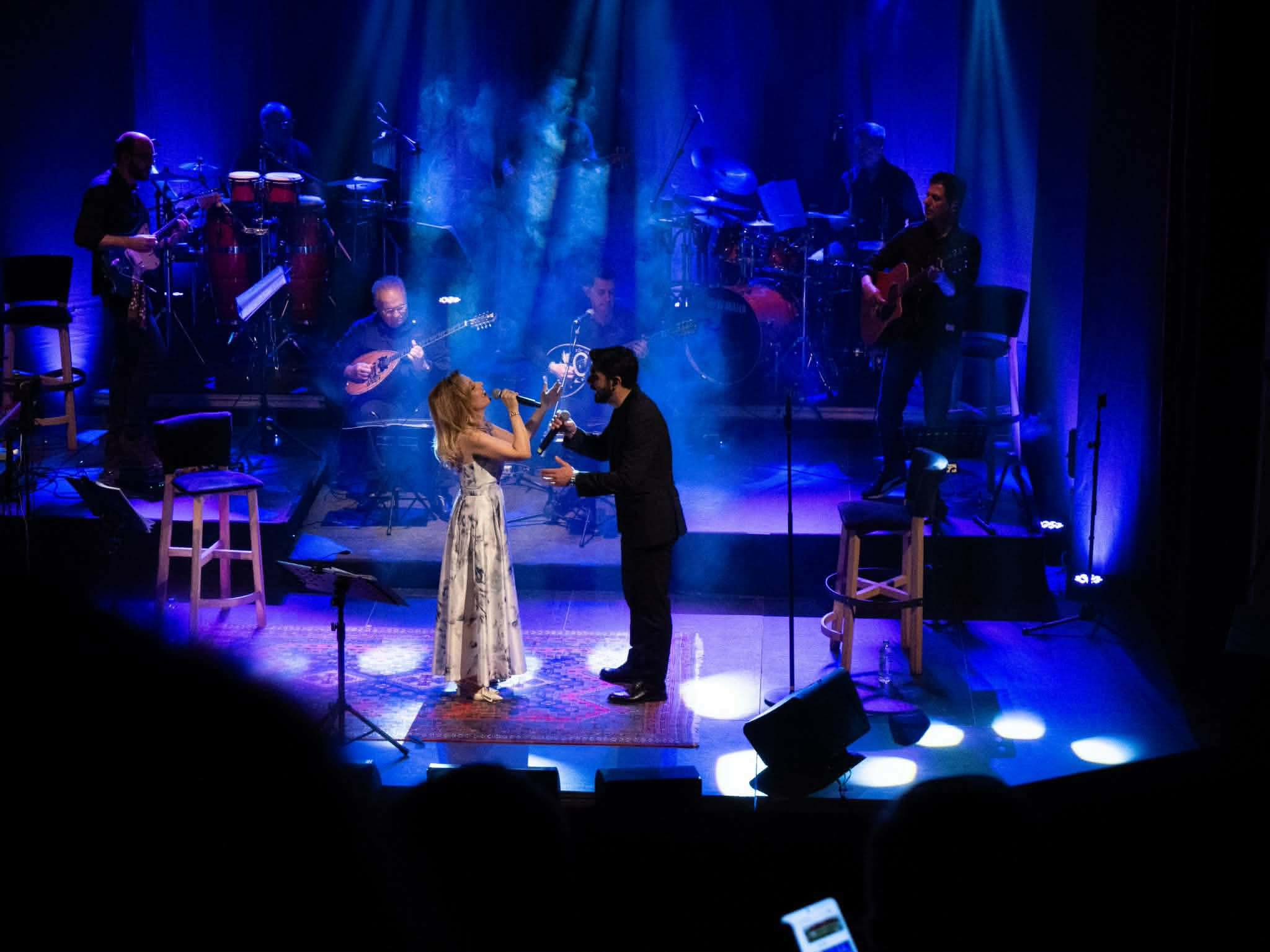 Τα Χρώματα της Ήλιδας: «Έρωτας… και μαζί και χώρια» – Ο έρωτας ταξίδεψε στην καρδιά του κοινού