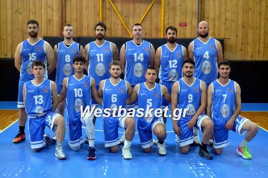 Α2 ΕΣΚΑΗ: Πρωταθλητής ο Κεφαλληνιακός-Η βαθμολογία