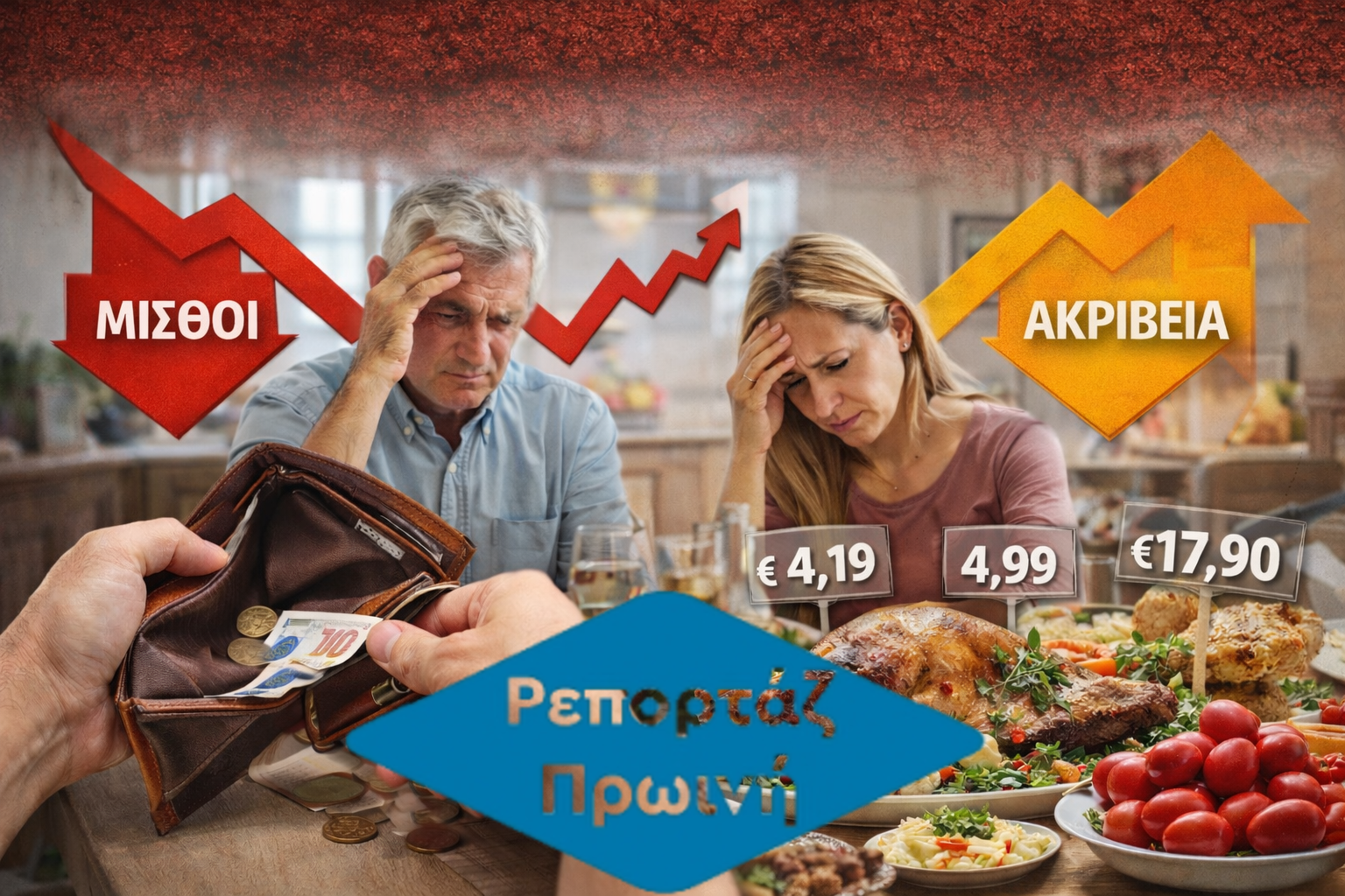 Παν-ακριβό μου Πάσχα