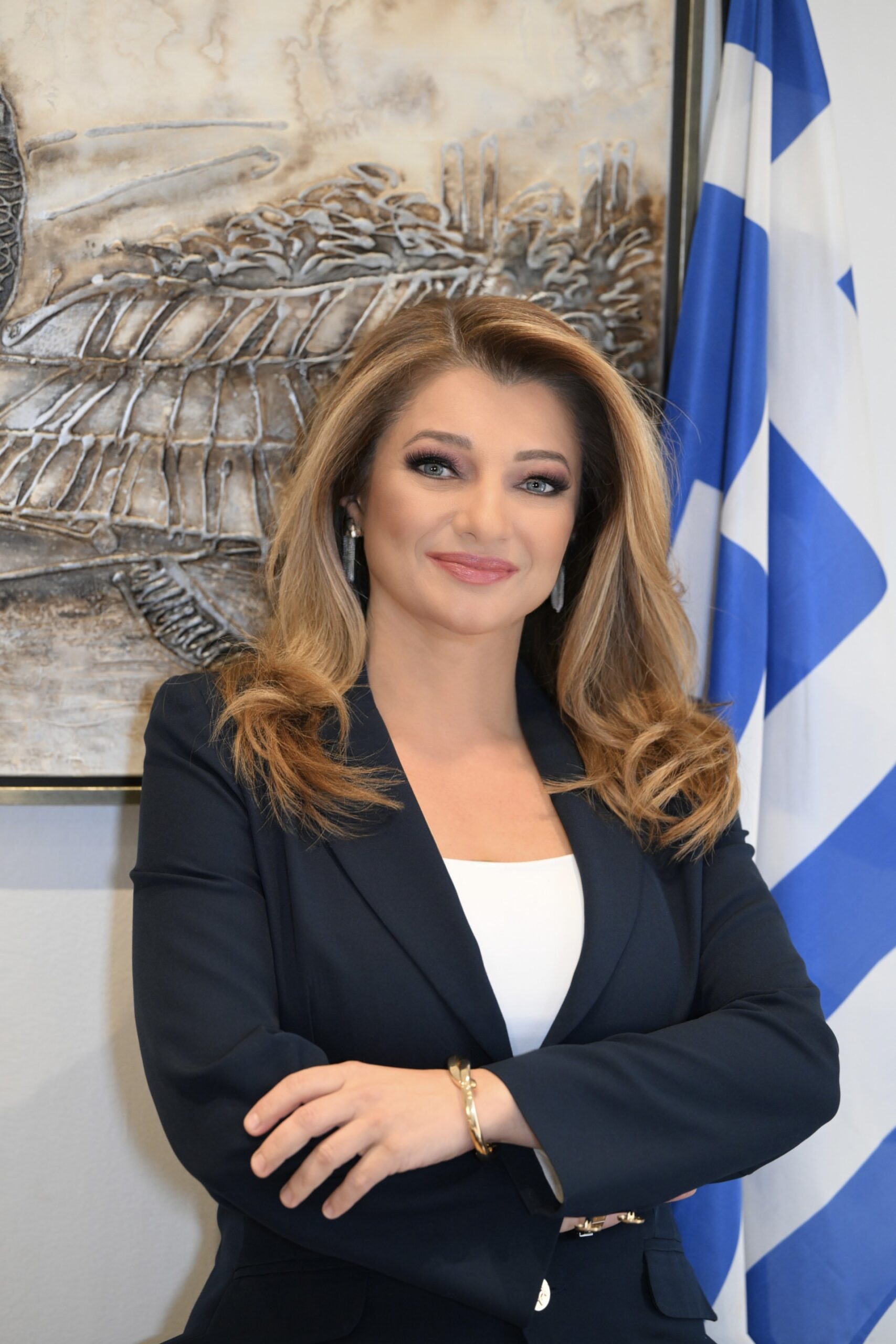 Η Δρ. Δ. Αυγερινοπούλου εκπρόσωπος της Ελλάδας στον Διεθνή Συνασπισμό «Πρωτοπόροι των Ωκεανών»