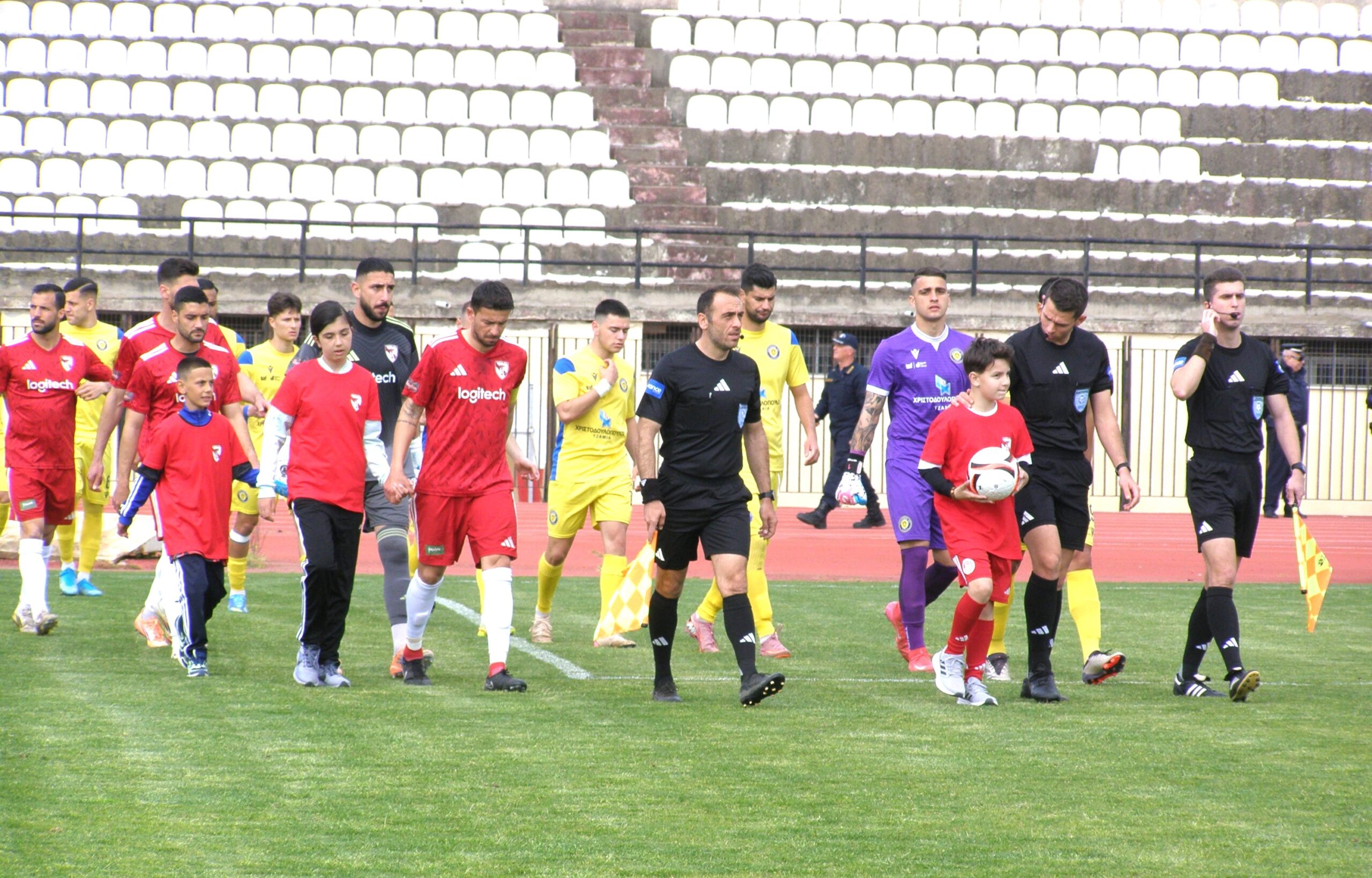 Γ΄ Εθνική: Στις 26/4 η πρεμιέρα των μπαράζ ανόδου-Το πρόγραμμα στον όμιλο του ΠΑΣ Πύργος