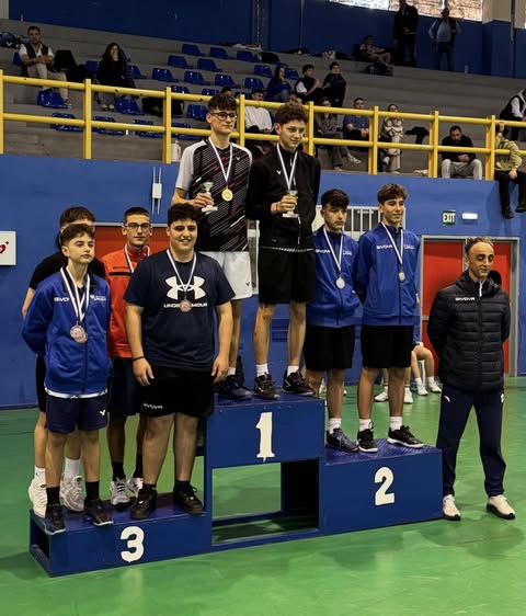 Μπάντμιντον/Φιλαθλητικός: Έξι μετάλλια στο Πανελλήνιο πρωτάθλημα στο Σιδηρόκαστρο