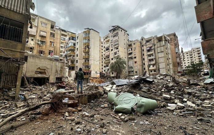 «Ιστορική μέρα» στον Λίβανο αλλά με ρωγμές στην εκεχειρία – ΗΠΑ και Ιράν σε διπλωματικό πυρετό