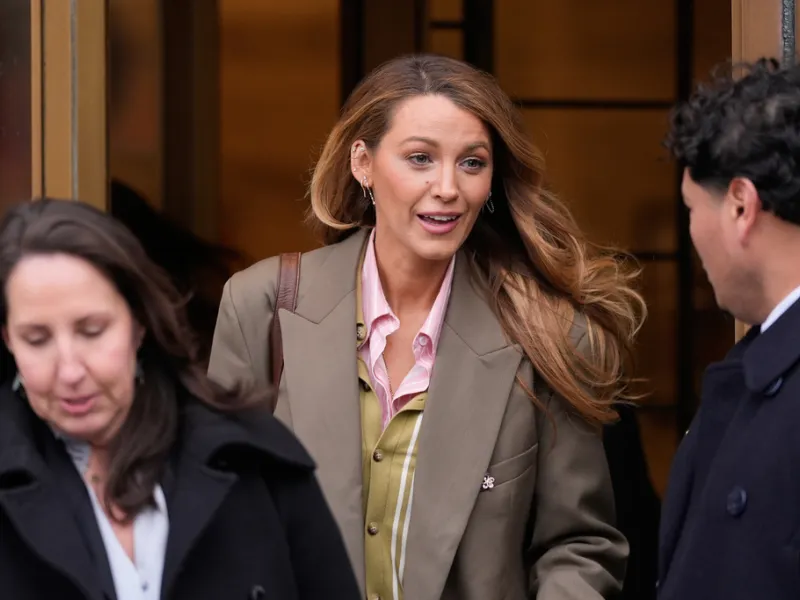 Τζάστιν Μπαλντόνι: Απορρίφθηκαν οι κατηγορίες για σεξουαλική παρενόχληση της Μπλέικ Λάιβλι