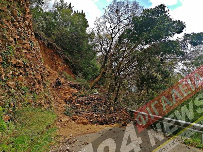 Αθαν. Κοκκίνης – Πρόεδρος ΔΚ Φιγαλείας: Ανάγκη λήψης μέτρων για ασφαλή πρόσβαση στους καταρράκτες της Νέδας