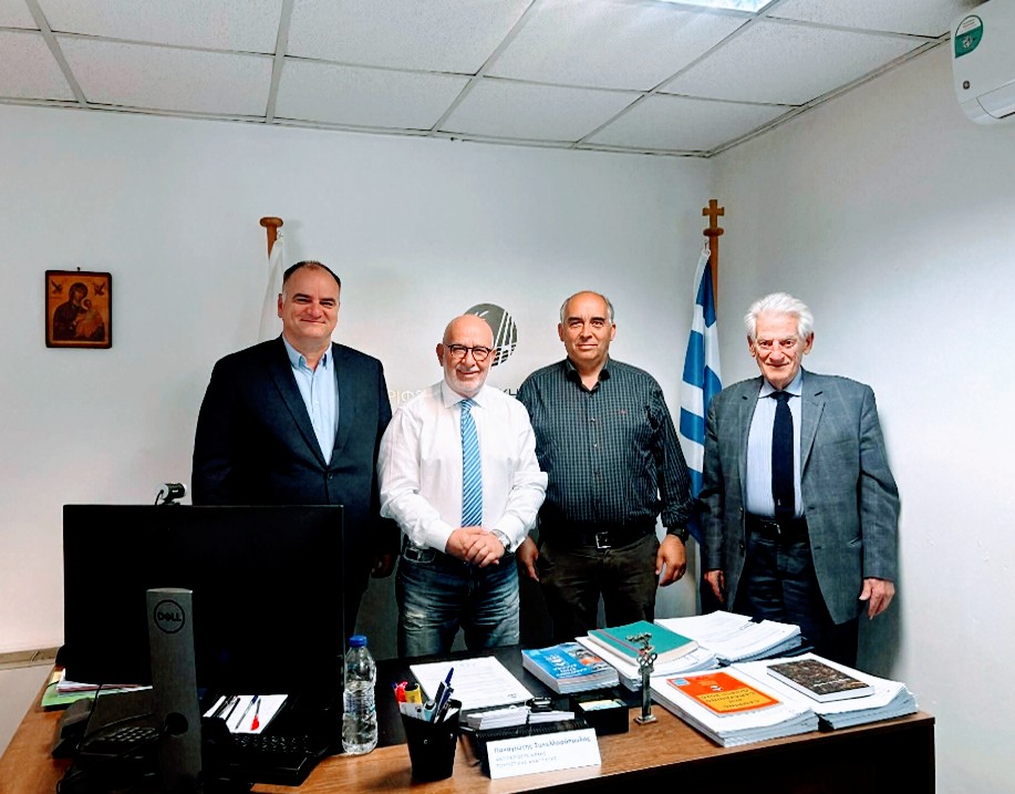 Νέες συνέργειες για την ενίσχυση του εναλλακτικού τουρισμού