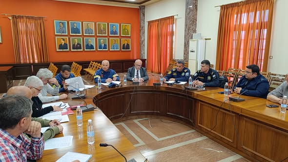 Θωρακίζεται ο Δήμος Πύργου ενόψει της Αντιπυρικής Περιόδου