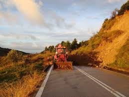 Δήμος Αρχ. Ολυμπίας: Ξεκινούν άμεσα έργα στους αγροτικούς δρόμους