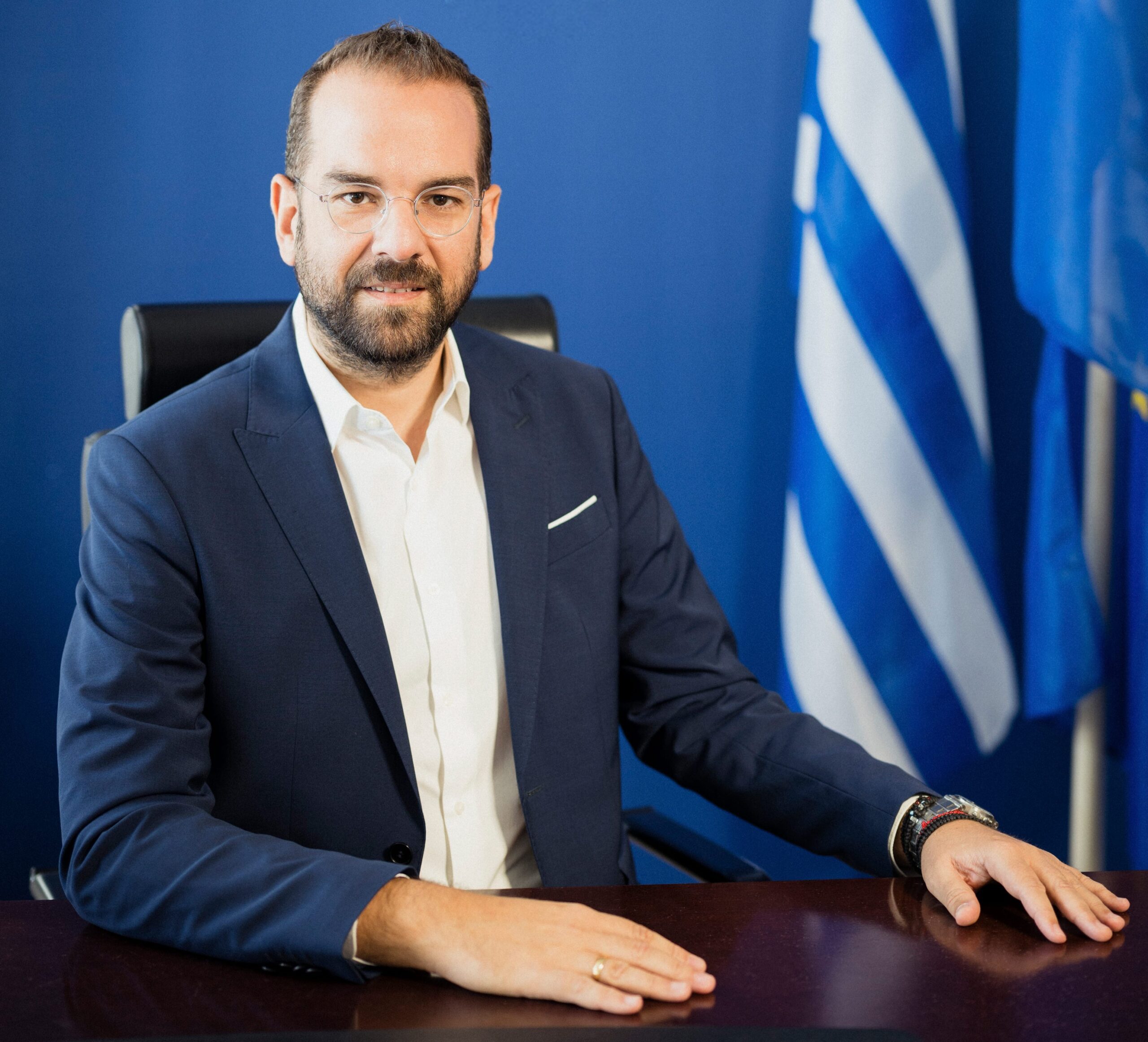 Μήνυμα του Περιφερειάρχη Δυτικής Ελλάδας Νεκτάριου Φαρμάκη για το Πάσχα